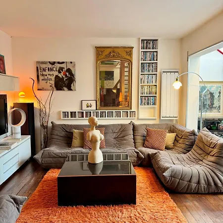 La Maison De Larsenal, Le Coin Des Createurs En Centre De Holiday home