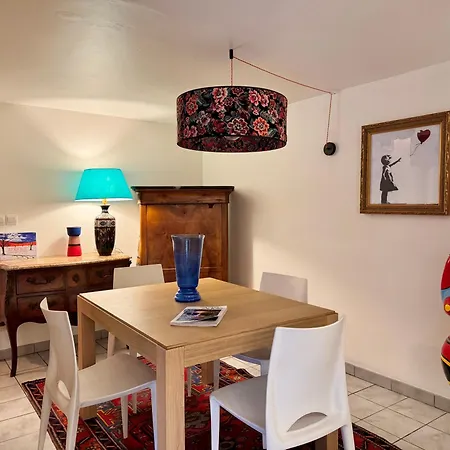 La Maison De Larsenal, Le Coin Des Createurs En Centre De Holiday home *