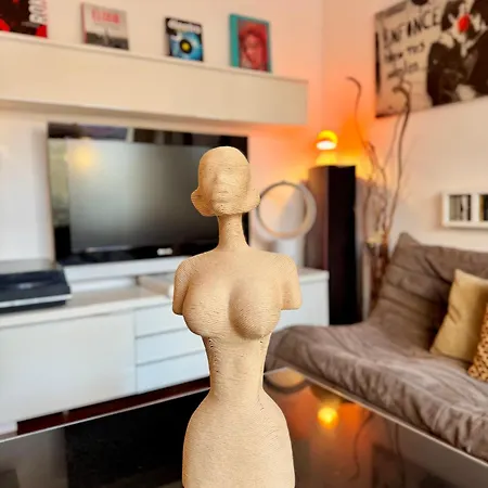 Holiday home La Maison De Larsenal, Le Coin Des Createurs En Centre De Rennes