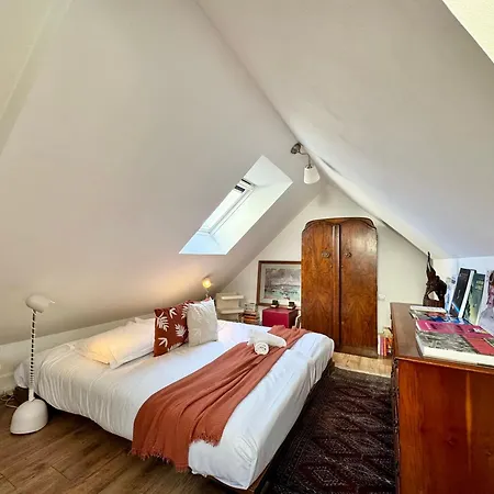La Maison De Larsenal, Le Coin Des Createurs En Centre De Holiday home *