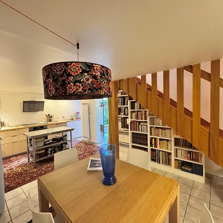La Maison De Larsenal, Le Coin Des Createurs En Centre De Holiday home *